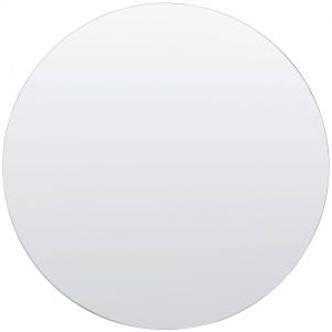Espejo vieste ø110cm cristal blanco