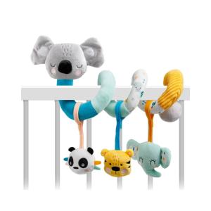Espiral de actividades para bebés
