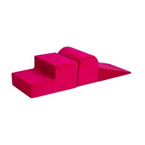 Espuma Playset Magenta 3 elementos sin piscina