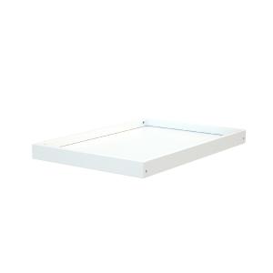 Estante para cambiador en madera blanco