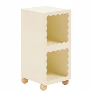 Estantería beige 64x31x30cm