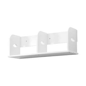 Estantería de pared para dormitorio infantil 60cm, blanco