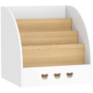 Estantería infantil 60x53x60 cm madera natural