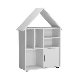 Estantería infantil 71 x 112.2 cm, blanco