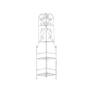 Estantería metal 35 cm 35 cm blanco
