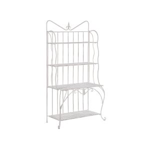 Estantería metal beige claro