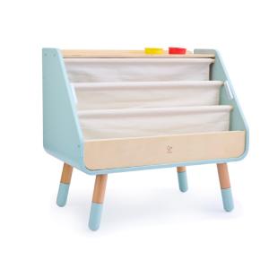 Estantería/Tablero de dibujo de madera 2 en 1