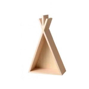 Estantería tipi para decorar 26 cm