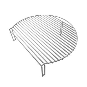 Expansor de barbacoa de acero inox 40 cm