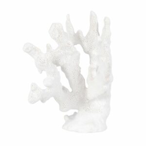 Figura de coral blanco Alt.17
