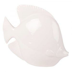 Figura pez de cerámica Alt.26