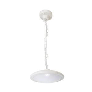 FORLIGHT FORLIGHT  Colgante Ip44 Pergola Led 7,5W 3000K Bla…