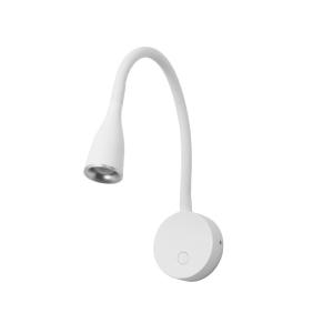 FORLIGHT FORLIGHT  Luz De Lectura Crobat Led 3,8W 3000K Bla…