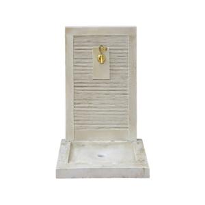 Fuente para jardín   57 x 42 x 87 cm