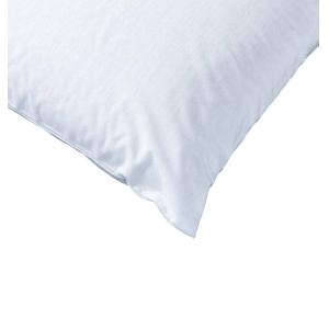 Funda almohada protección 100% algodón cama 105cm