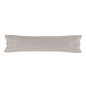 Funda de almohada 100% algodón gris 45x155 cm (cama 135/140…
