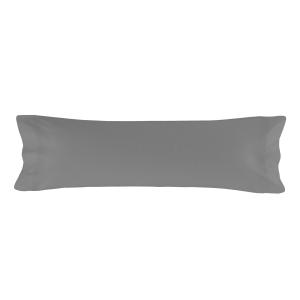 Funda de almohada 100% algodón piedra 45x125 cm (cama 105)