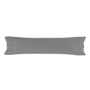 Funda de almohada 100% algodón piedra 45x155 cm (cama 135/1…