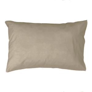 Funda de almohada 105cm 100% algodón lino