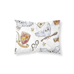 Funda de almohada algodón multicolor 50x80 cm