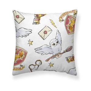 Funda de almohada algodón multicolor 65x65 cm