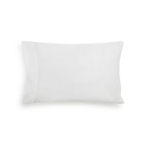 Funda de almohada algodón orgánico 180 hilos color blanco.…