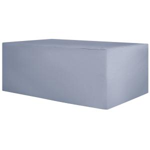 Funda de protección impermeable 250x165x65 cm gris