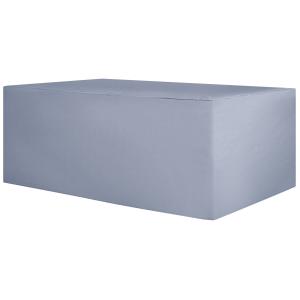 Funda de protección impermeable 255x180x70 cm gris