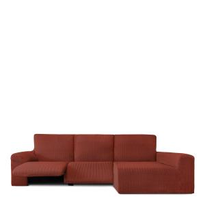 Funda de sofá chaise relax bielástica derecha caldera 250 -…