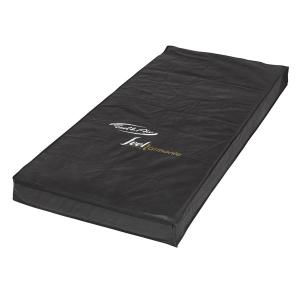 Funda de tela protectora de colchón cama individual  90x190…
