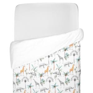 Funda nórdica reversible infantil   140x200 cm