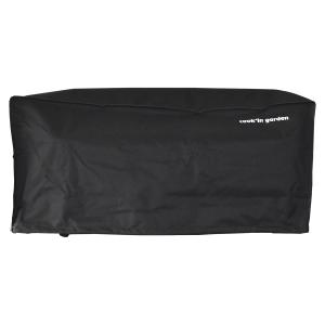 Funda para barbacoa de gas flavo 60 en lona negra