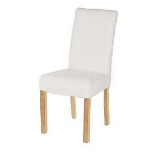 Funda para silla de rizo blanco, compatible con la silla MA…