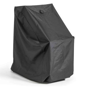 Funda protectora para silla de jardín negro Cov'Up - Negro