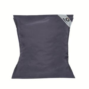 Funda puff gigante xxl 180x140cm flotante piscina - gris ca…