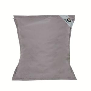 Funda puff gigante xxl 180x140cm flotante piscina - gris gu…