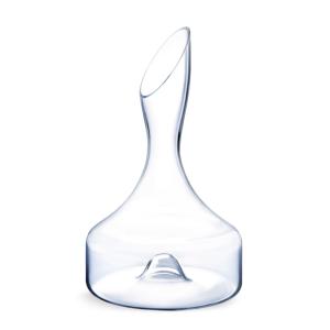 Garrafa 1.75 L Vidrio soplado a mano Transparente