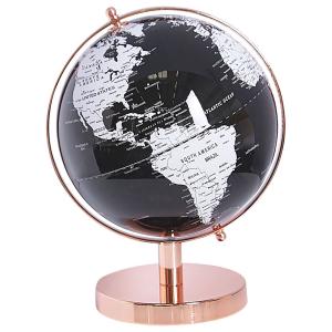 Globo 28 cm negro