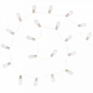 Guirnalda luminosa 20 LEDS L. 125