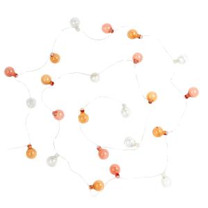 Guirnalda luminosa de 30 LEDS de cristal L.320