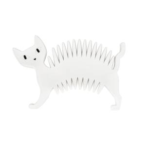 Jabonera  blanco pvc  15 x 2 x 9 cm