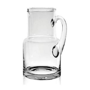 Jarra de vidrio 1.2l h21cm