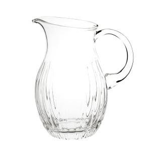 Jarra de vidrio transparente 1,9 L