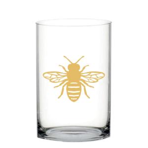 Jarrón abeja 10 x 17cm