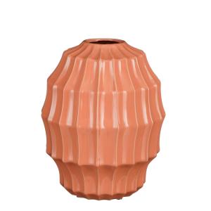 Jarrón de cerámica rosa alt.33