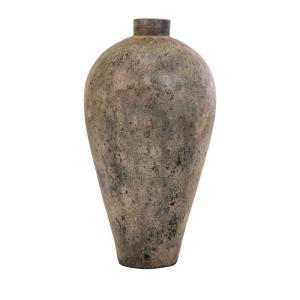 Jarrón de terracota 80x40cm - marrón
