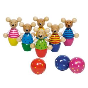 Jeu de quilles Souris Speedy