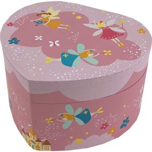 Joyero musical princesa