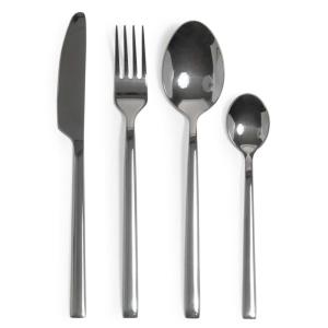 Juego de 24 cubiertos de aero inoxidable 18/0