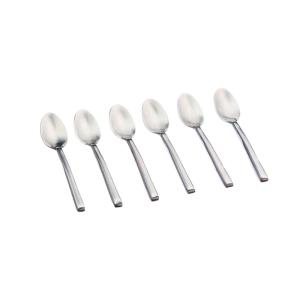 Juego de 6 cucharillas olaf - silver